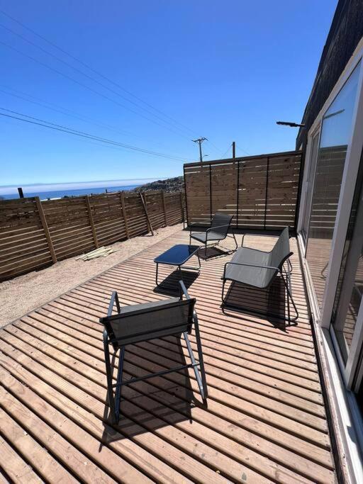 Cabana Hermosa Maitencillo Valparaíso Eksteriør billede