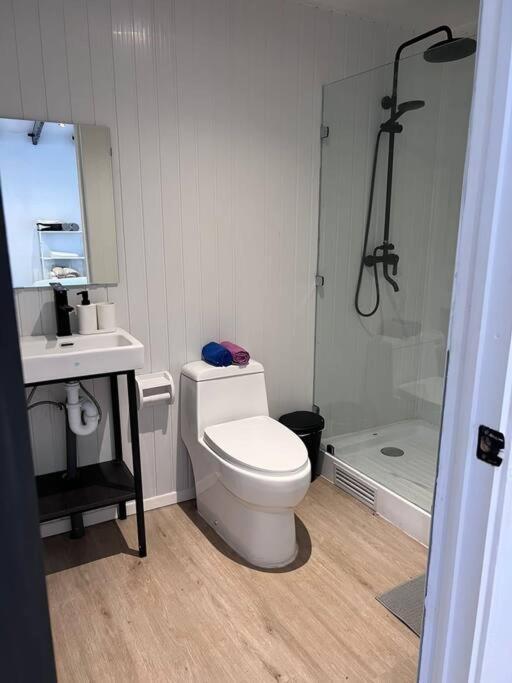Cabana Hermosa Maitencillo Valparaíso Eksteriør billede